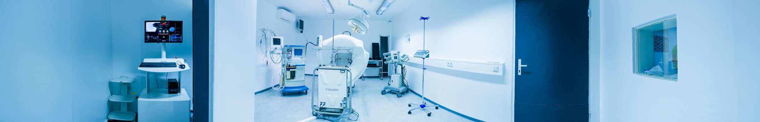 Tierarzt Besserer: Physiotherapie CT Panorama