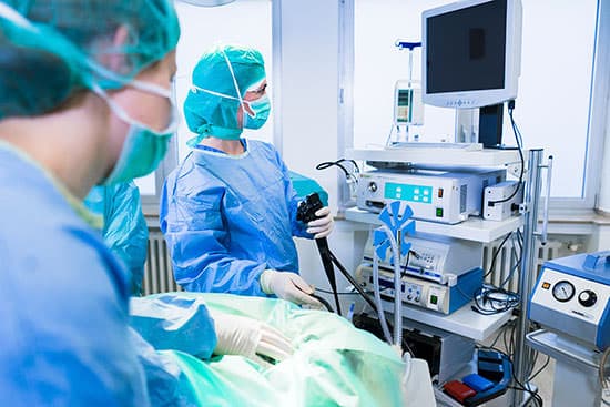 Tierarzt Besserer: Bildgebende Diagnostik - Fluoroskopie